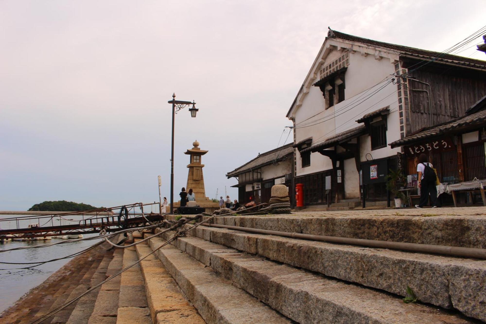 そわか楼 Villa Fukuyama Buitenkant foto