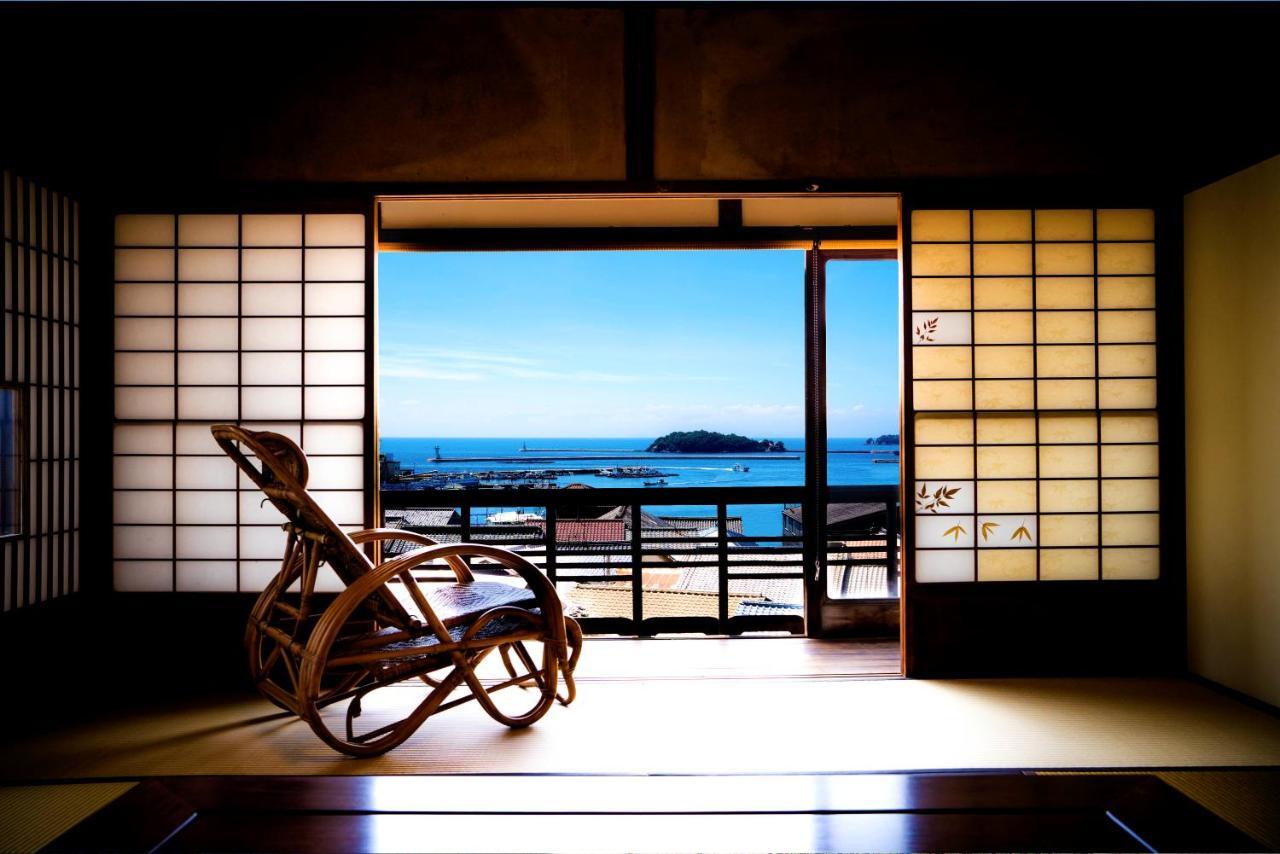 そわか楼 Villa Fukuyama Buitenkant foto