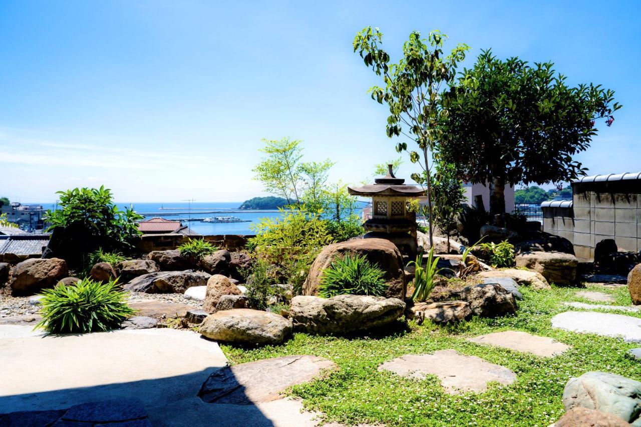 そわか楼 Villa Fukuyama Buitenkant foto